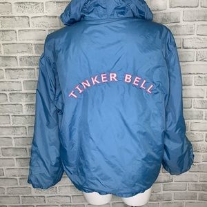 DISNEY Tinkerbell Windbreaker